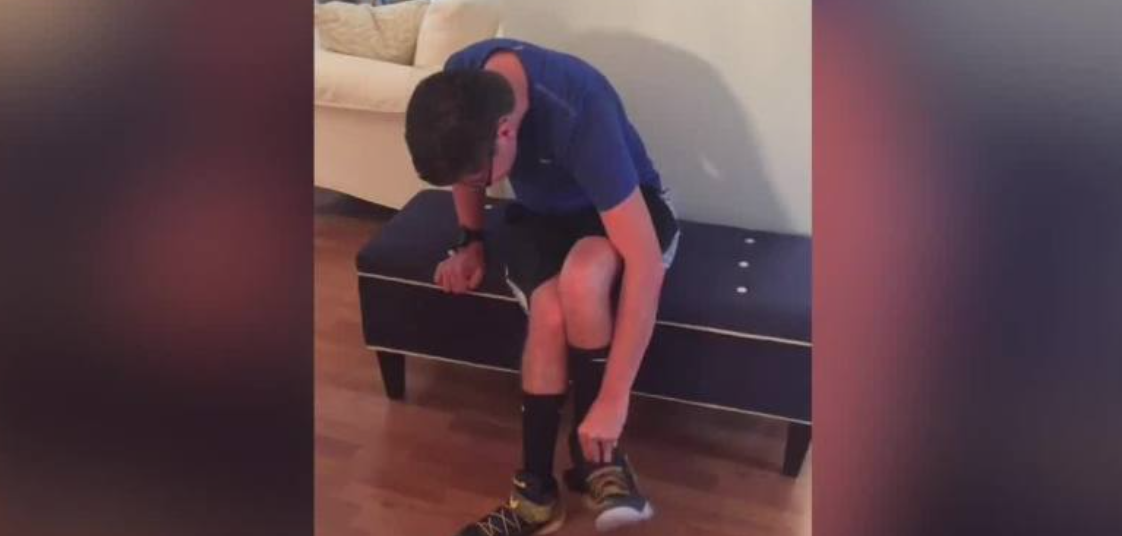 How a teenager with cerebral palsy inspired these new shoes from Nike - Vimarsana News